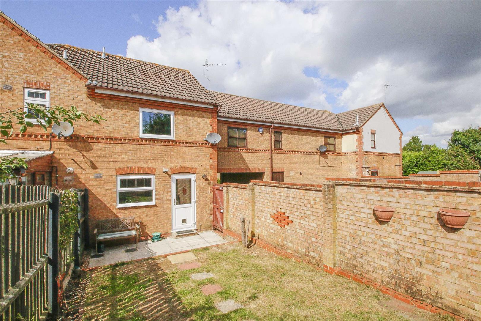 Pickering Drive, Emerson Valley, Milton Keynes